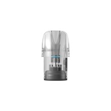 Aspire TSX Clear Cartridge (PACK OF 2) 0.8 Ohm 3ml