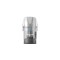 Aspire TSX Clear Cartridge (PACK OF 2) 0.8 Ohm 3ml