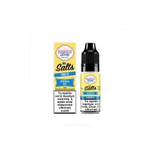 Dinner Lady Salt Banana Ice 10ml 20mg Dinner Lady Salt Banana Ice 10ml 20mg