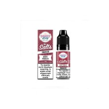 Dinner Lady Salt Berry Tobacco 10ml 20mg Dinner Lady Salt Berry Tobacco 10ml 20mg