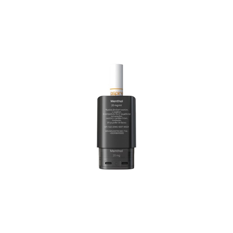 Aspire Vilter Menthol Prefilled Pod 2x2ml (PACK OF 2)