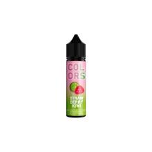 Mad Juice Colors Strawberry Kiwi Flavour Shot 15/60ml Mad Juice Colors Strawberry Kiwi Flavour Shot 15/60ml