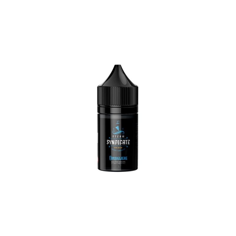 Steam Syndicate Consigliere Flavour Shot 6/30ml Steam Syndicate Consigliere Flavour Shot 6/30ml