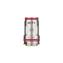 Vaporesso Gti Mesh Coil (PACK OF 5) 0.2Ω Vaporesso Gti Mesh Coil (PACK OF 5) 0.2Ω