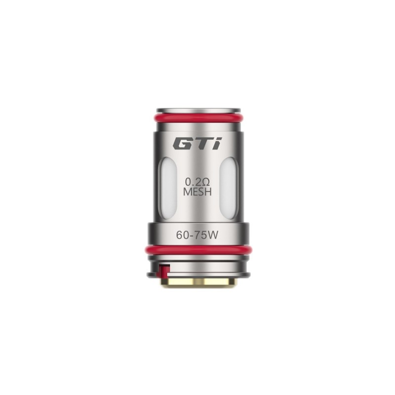 Vaporesso Gti Mesh Coil (PACK OF 5) 0.15Ω Vaporesso Gti Mesh Coil (PACK OF 5) 0.15Ω
