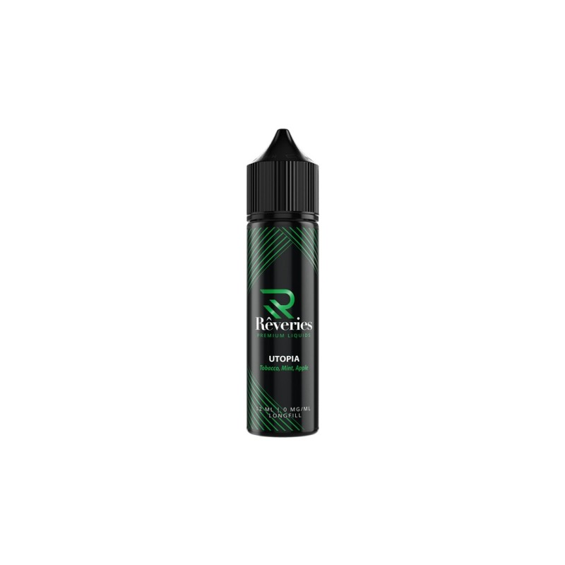 Steam City Reveries Utopia Flavour Shot 12/60ml