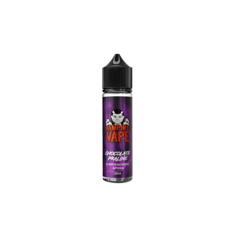 Vampire Vape Chocolate Praline Flavour Shot 20/60ml Vampire Vape Chocolate Praline Flavour Shot 20/60ml