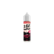 S-Elf Juice Pud Puds Strawberry Jam & Clotted Cream Scone Flavour Shot 20/60ml