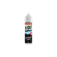 S-Elf Juice Pud Puds Birthday Cake Flavour Shot 20/60ml