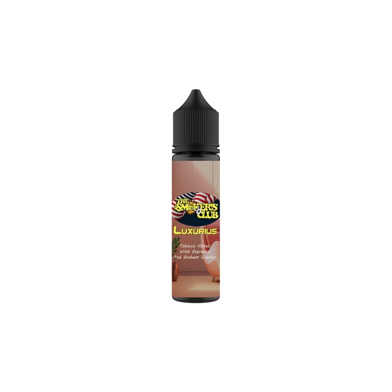 The Smokers Club Luxurius Flavour Shot 20/60ml