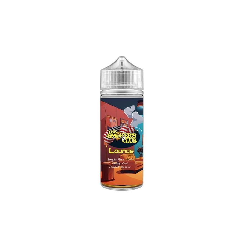 The Smokers Club Lounge Flavour Shot 24/120ml