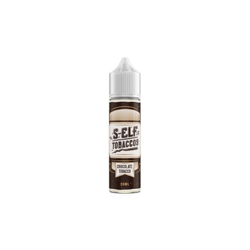 S-Elf Juice Tobaccos Chocolate Tobacco Flavour Shot 20/60ml
