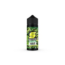 Strapped Reloaded Sour Apple Flavour Shot 30/120ml Strapped Reloaded Sour Apple Flavour Shot 30/120ml