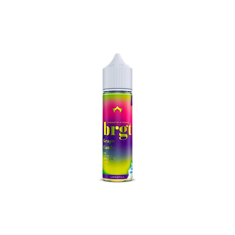 Scandal Brgt Grape Candy Flavour Shot 20/60ml Scandal Brgt Grape Candy Flavour Shot 20/60ml