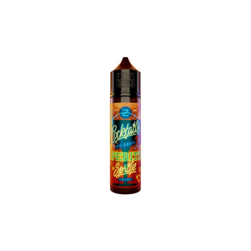 Zeus Juice Cocktails Aperitif Spritz Flavour Shot 60ml