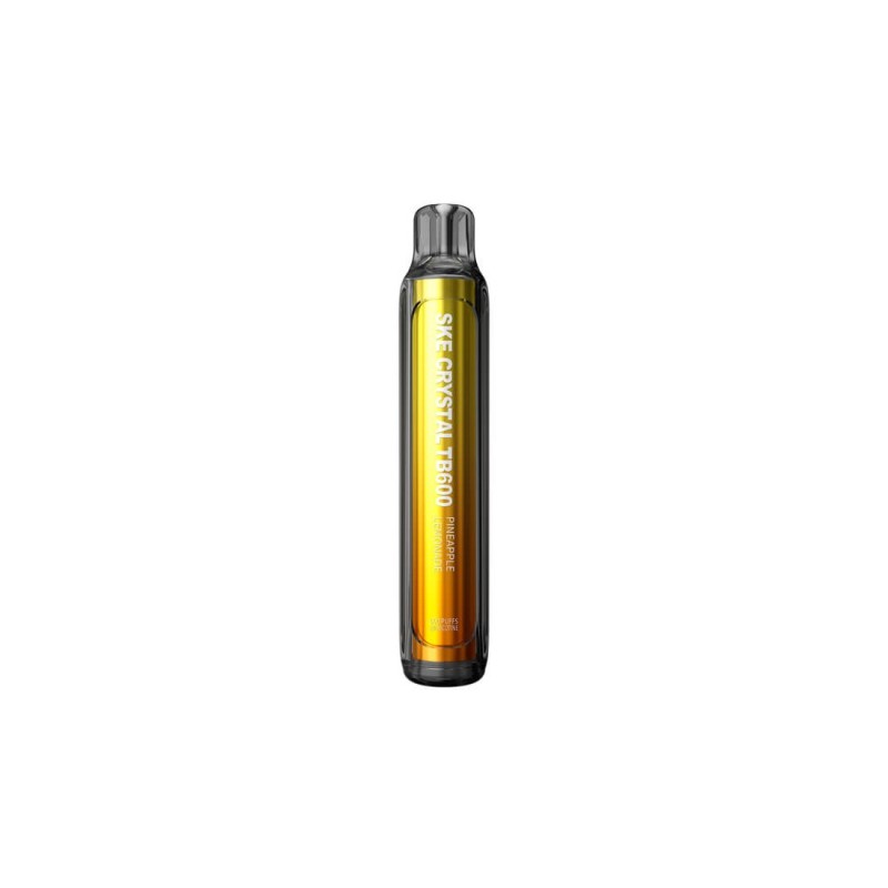 Crystal TB 600 Pineapple Lemonade 2ml 20mg