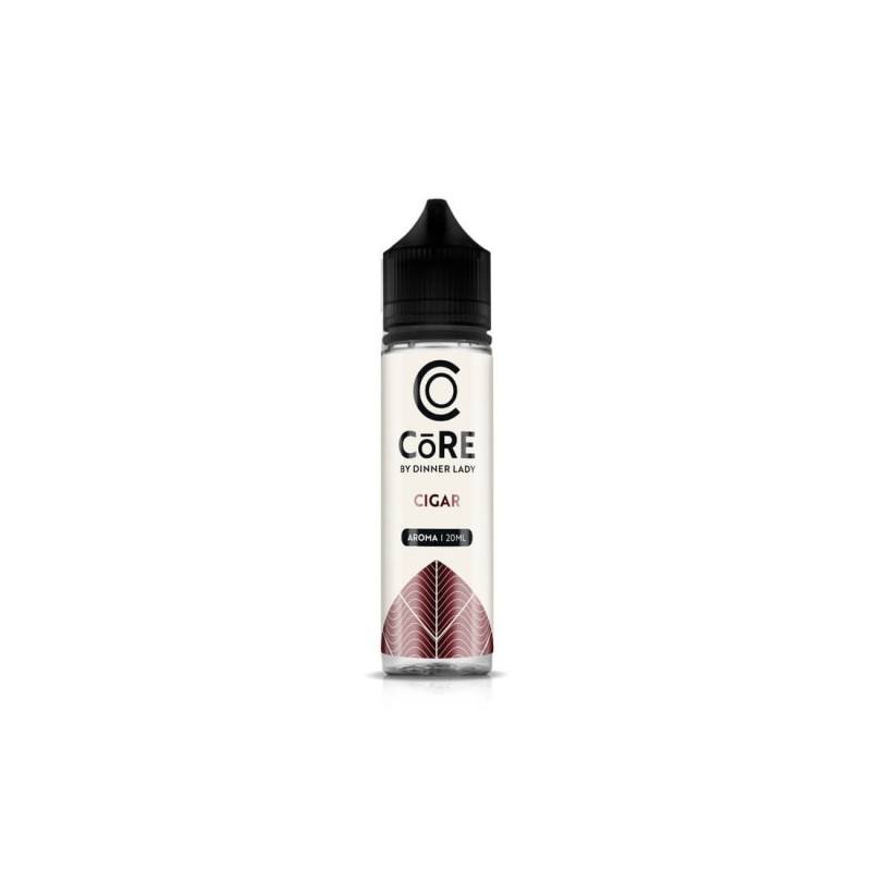 Dinner Lady Core Cigar Flavour Shot 20/60ml Dinner Lady Core Cigar Flavour Shot 20/60ml