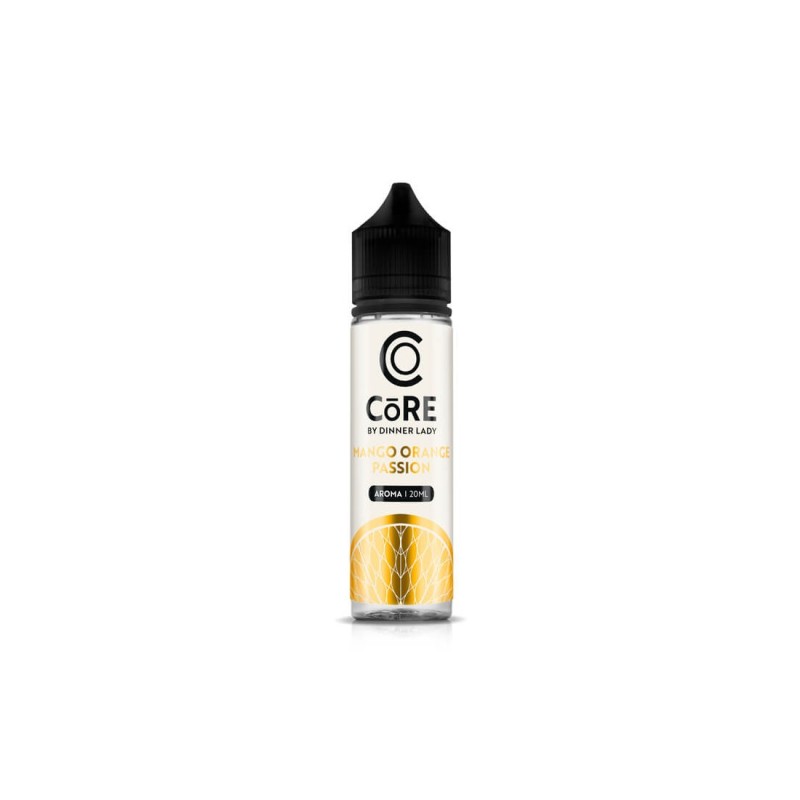 Dinner Lady Core Mango Orange Passion Flavour Shot 20/60ml Dinner Lady Core Mango Orange Passion Flavour Shot 20/60ml