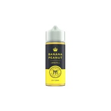 M.i. Juice Flavour Shot Banana Peanut Flavour Shot 120ml M.i. Juice Flavour Shot Banana Peanut Flavour Shot 120ml