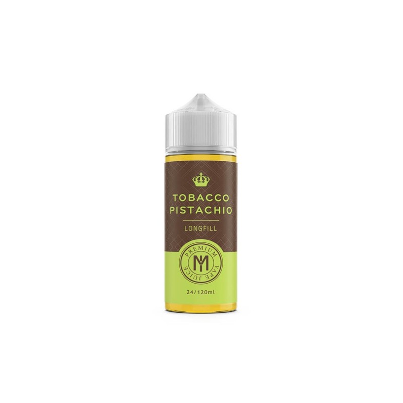 M.i. Juice Tobacco Pistachio Flavour Shot 120ml