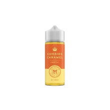 M.i. Juice Cookies Caramel Flavour Shot 120ml M.i. Juice Cookies Caramel Flavour Shot 120ml