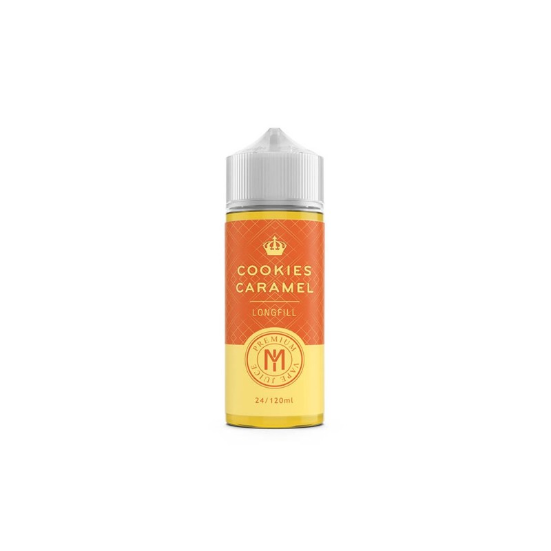 M.i. Juice Cookies Caramel Flavour Shot 120ml