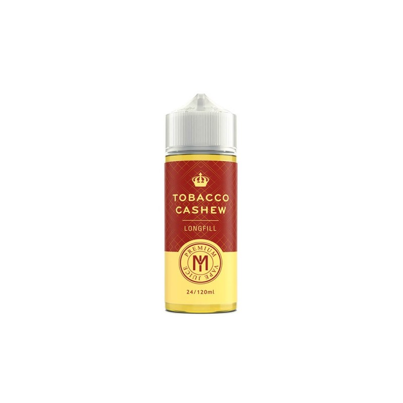 M.i. Juice Tobacco Cashew Flavour Shot 120ml
