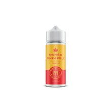 M.i. Juice Mango Pineapple Flavour Shot 120ml M.i. Juice Mango Pineapple Flavour Shot 120ml