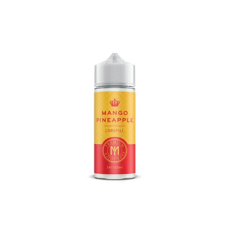 M.i. Juice Mango Pineapple Flavour Shot 120ml