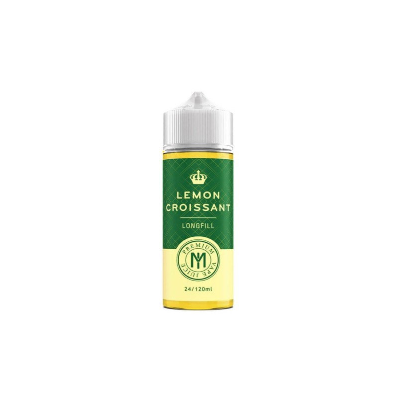 M.i. Juice Lemon Croissant Flavour Shot 120ml