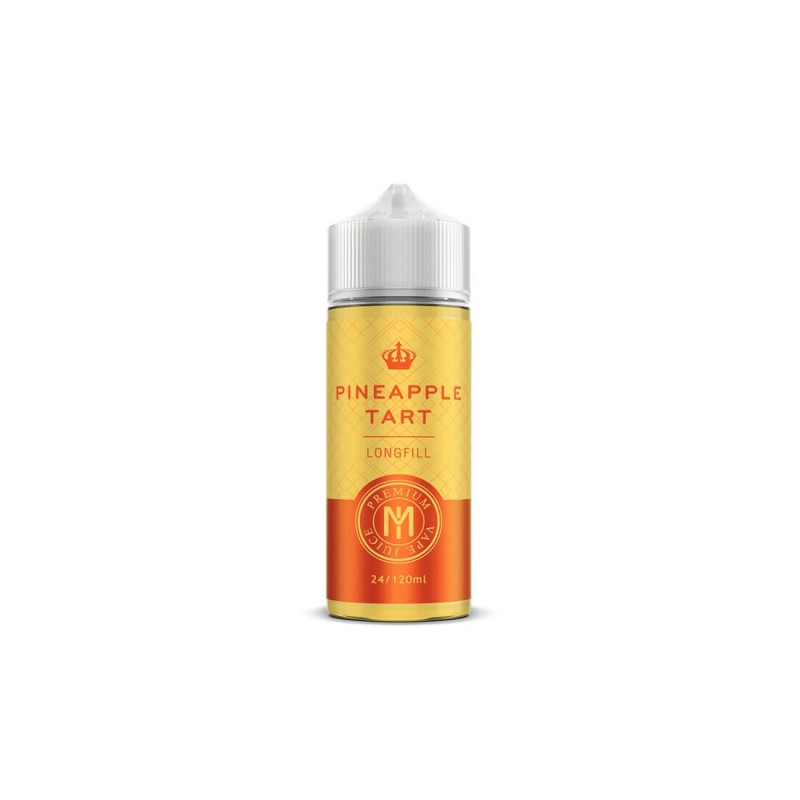 M.i. Juice Pineapple Tart Anny Flavour Shot 120ml M.i. Juice Pineapple Tart Anny Flavour Shot 120ml