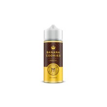 M.i. Juice Banana Cookies Flavour Shot 120ml