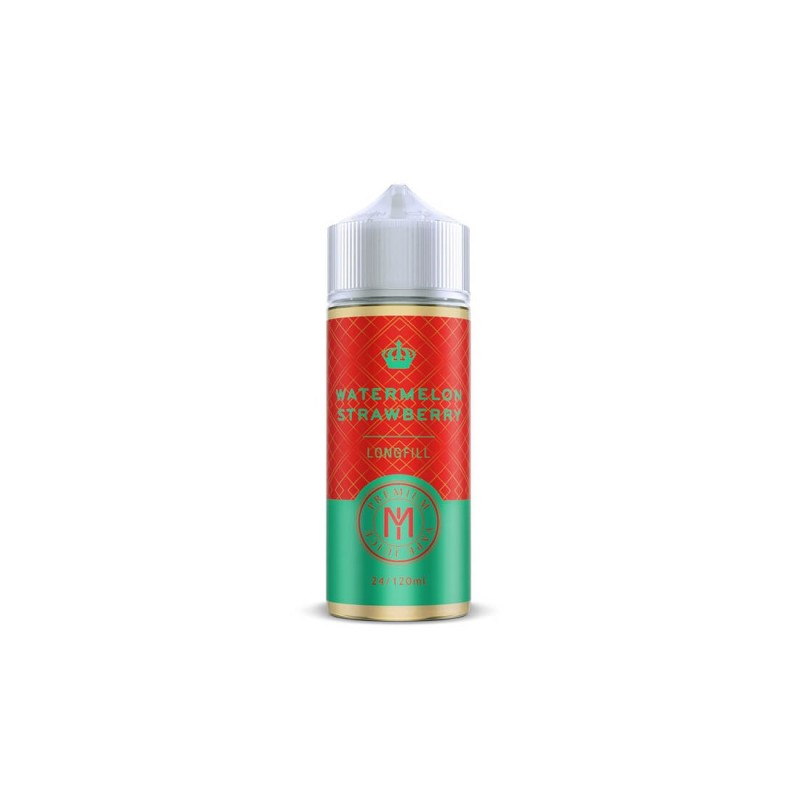 M.I. Juice Strawberry Watermelon Flavour Shot 24/120ml