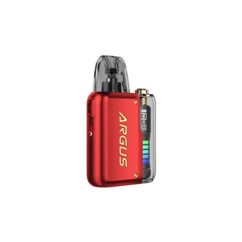 Voopoo Argus P2 Pod Kit Ruby Red Voopoo Argus P2 Pod Kit Ruby Red