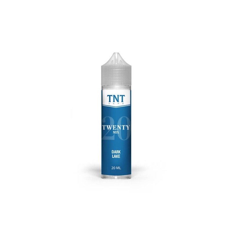 TNT Twenty Mix Dark Lake Flavour Shot 60ML TNT Twenty Mix Dark Lake Flavour Shot 60ML