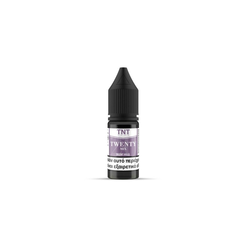TNT Twenty Mix Silent Hills 10ml 12mg