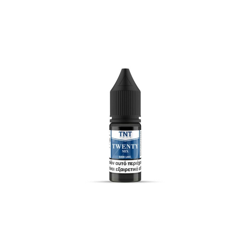 TNT Twenty Mix Dark Lake 10ml 6mg TNT Twenty Mix Dark Lake 10ml 6mg