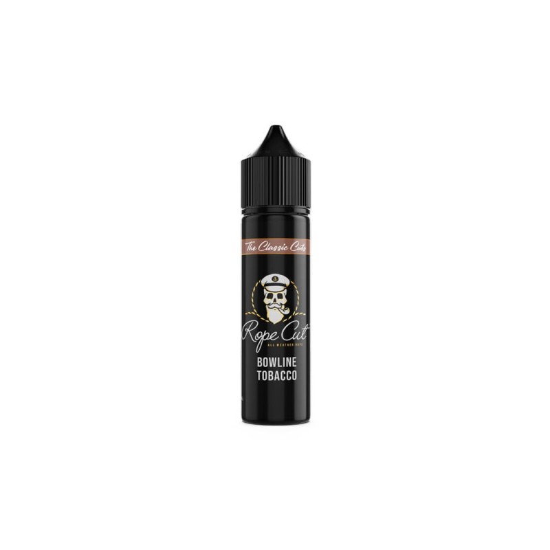 Rope Cut Bowline Tobacco Flavour Shot 20/60ml Rope Cut Bowline Tobacco Flavour Shot 20/60ml