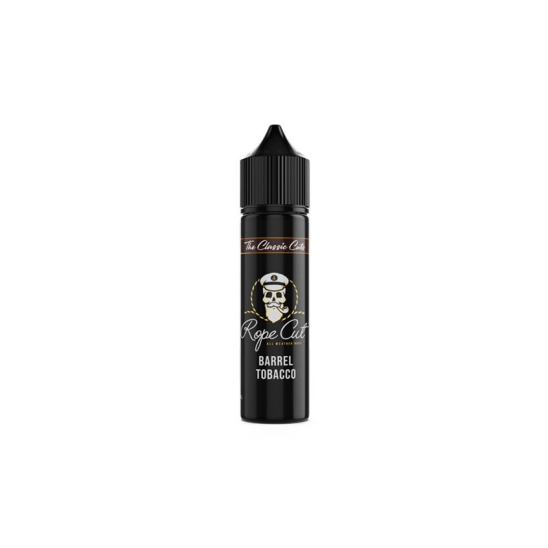 Rope Cut Barrel Tobacco Flavour Shot 20/60ml