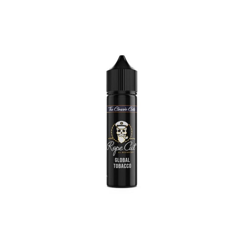 Rope Cut Global Tobacco Flavour Shot 20/60ml Rope Cut Global Tobacco Flavour Shot 20/60ml