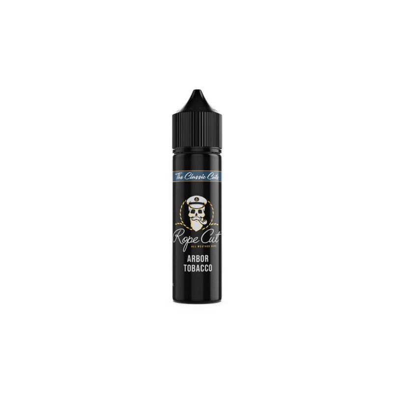 Rope Cut Arbor Tobacco Flavour Shot 20/60ml Rope Cut Arbor Tobacco Flavour Shot 20/60ml