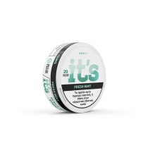 IT'S Fresh Mint Nicotine Pouches 8.5mg