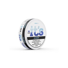 IT'S Ice Mint Nicotine Pouches 8.5mg