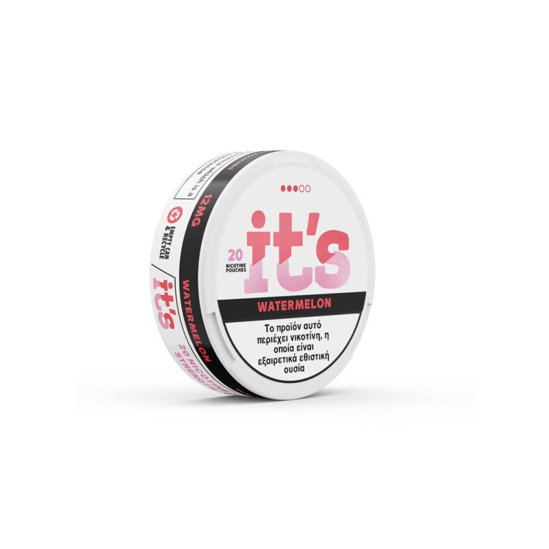 IT'S Watermelon Nicotine Pouches 8.5mg