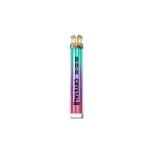 Crystal Plus Combo Aurora Blue Device Cuban Tobacco 2ml 20mg Crystal Plus Combo Aurora Blue Device Cuban Tobacco 2ml 20mg