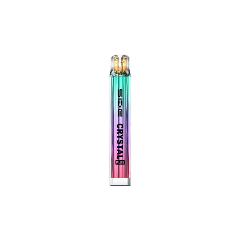 Crystal Plus Combo Aurora Blue Device Cuban Tobacco 2ml 20mg