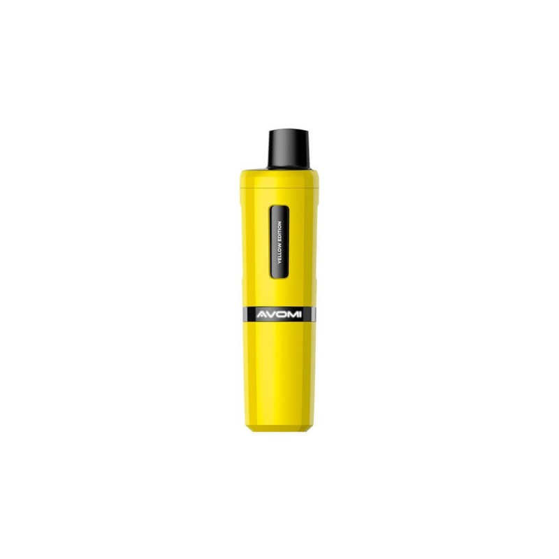 AVOMI FLIQ Yellow Edition 4x2ml 20mg AVOMI FLIQ Yellow Edition 4x2ml 20mg