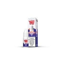 Yeti Summit Blueberry Peach Ice 10ml 20mg Yeti Summit Blueberry Peach Ice 10ml 20mg
