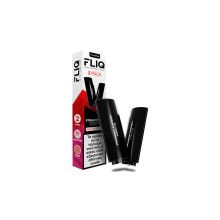 AVOMI FLIQ Strawberry Raspberry Cherry Ice Prefilled Pod 2ml 20mg (PACK OF 2)