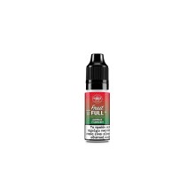 Dinner Lady Fruit Full Bar Salts Ultimate Strawberry 10ml 20mg Dinner Lady Fruit Full Bar Salts Ultimate Strawberry 10ml 20mg